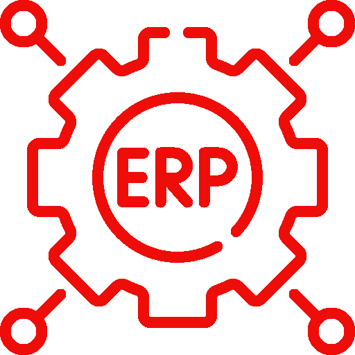 ERP System Icon